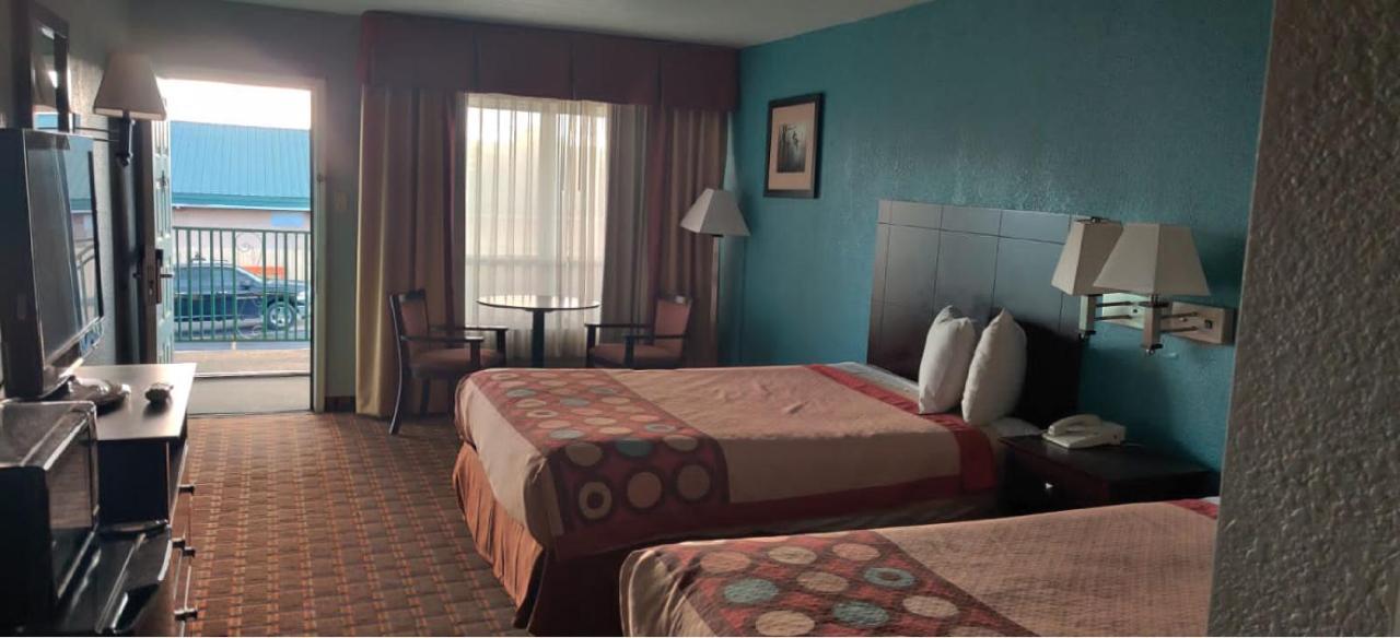 Fairbridge Inn Express Stuttgart Bagian luar foto